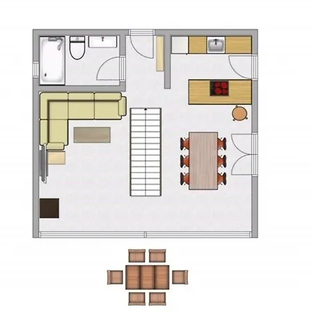 Holiday home Strandhus Lubeck