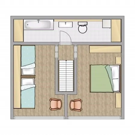 Strandhus Feriehus