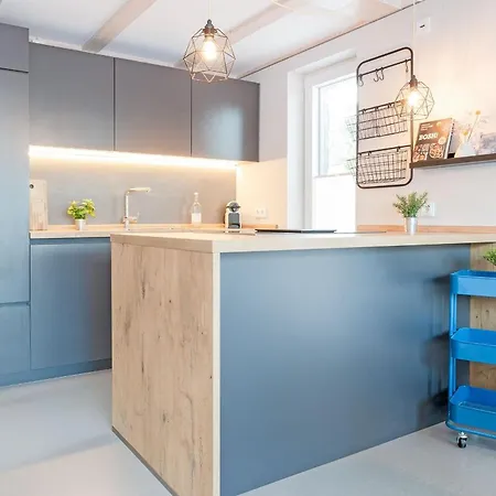 Strandhus Holiday home Lubeck