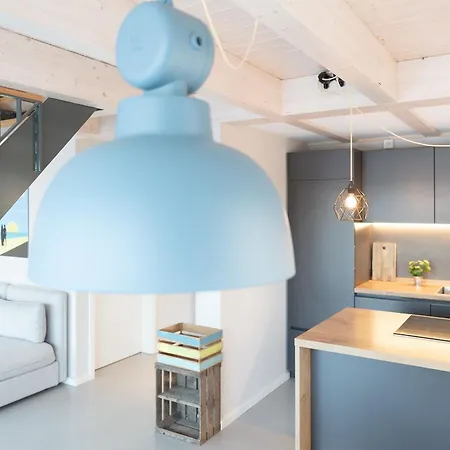Strandhus Feriehus Priwall