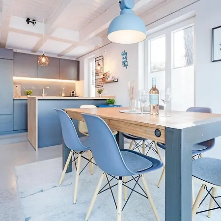 Holiday home Strandhus Lubeck