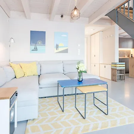 Strandhus Feriehus Priwall
