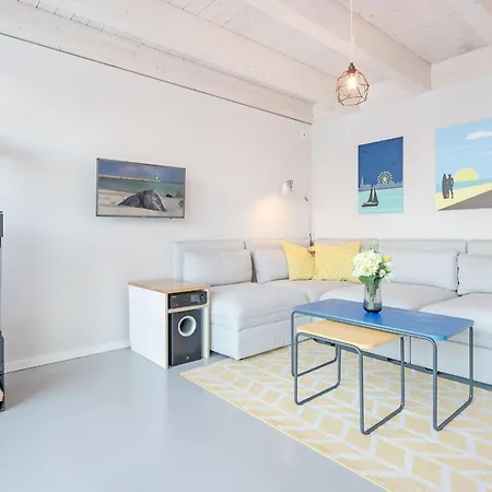 Strandhus Holiday home